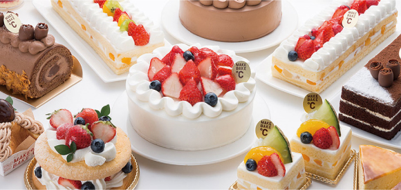 Make Bake エーデルワイス沖縄