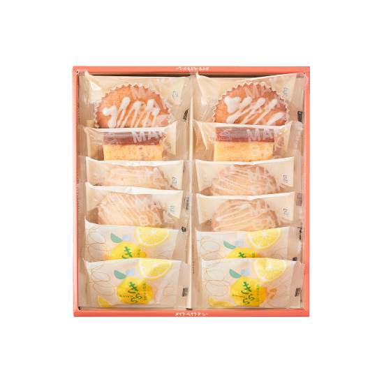 【春夏限定】季節のGIFT 12個入