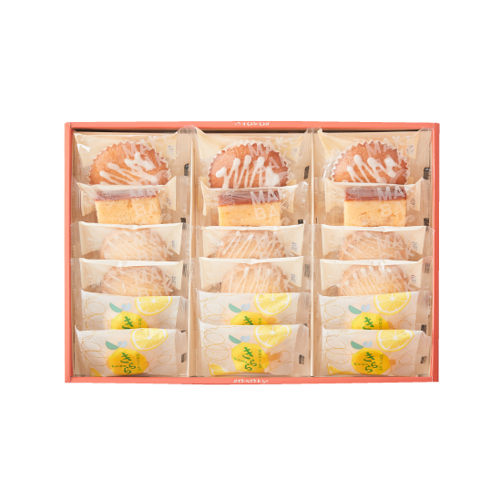 【春夏限定】季節のGIFT 18個入