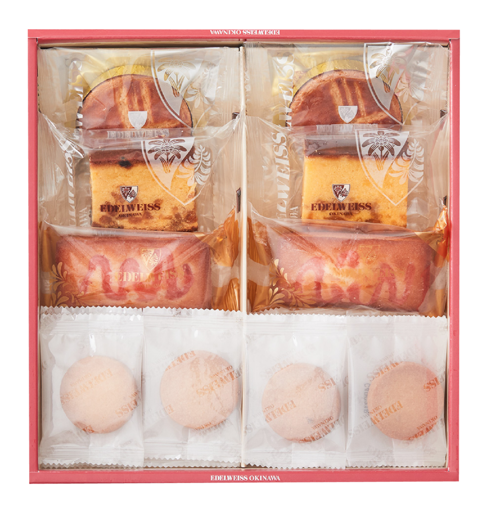 【春夏限定】季節のGIFT 18個入