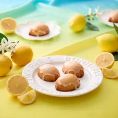 生レモンケーキ発売